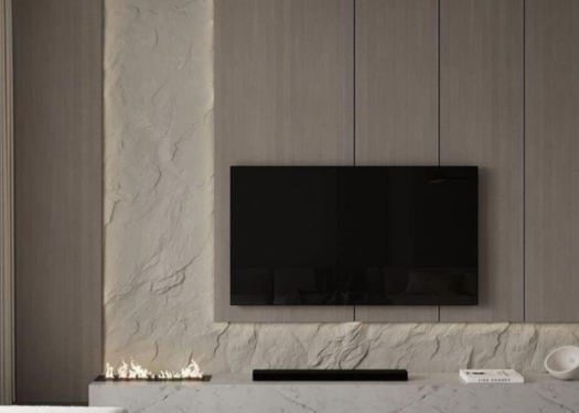 بديل الخشب والرخام لتصميم عصري وجميل - Wood and marble alternatives for a modern and beautiful design